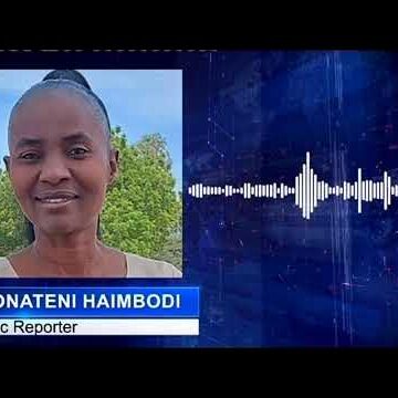 NAMIBIA CONNECT | nbc’s Tonateni Haimbodi shares experience on Geingob’s death – nbc