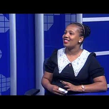 NAMIBIA CONNECT | Richolene #Ouses shares experience on covering President Geingob’s funeral – nbc