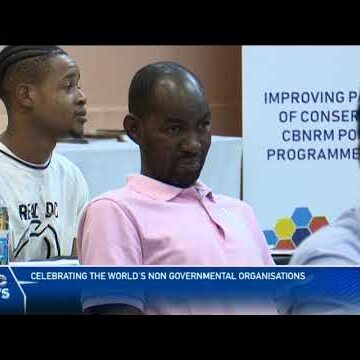 Namibia celebrates World NGO Day – nbc