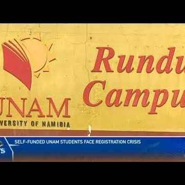 Self-funded students at UNAM’s Rundu Campus seek waiver – nbc