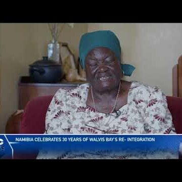 Reflecting on Walvis Bay’s journey to freedom – nbc