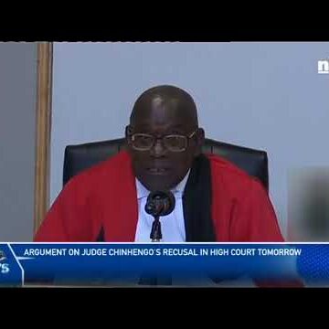 High Court to hear arguments on recusal of Judge Moses Chinhengo – nbc