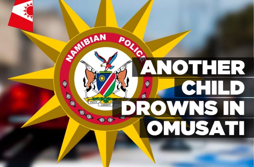 Another child drowns in Omusati