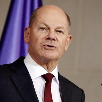 Bundeskanzler Scholz: Deutschland verliert einen Partner