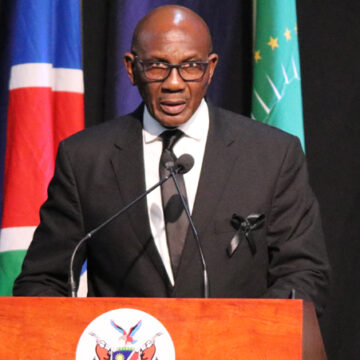 Cabinet secretary Simataa reflects on Geingob’s legacy