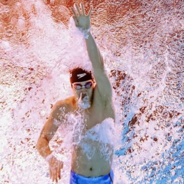 China’s Pan eyes Olympics after world freestyle triumph