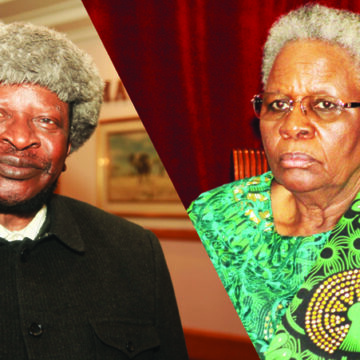 Ekandjo wants next Swapo presidential contest reserved for men