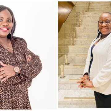 FNB Namibia names Vera Iiyambo and Linda Shaanika as Harambeans Global Summit winners