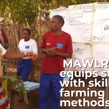 MAWLR delegation explores agricultural best practices in Malawi – 99FM