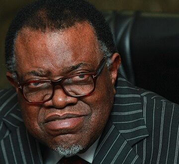 Free transport for Khomas residents to Geingob’s funeral