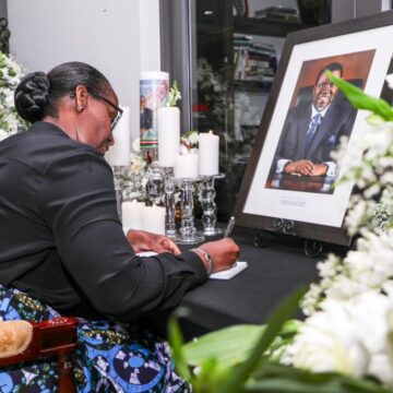 Geingob memorials move to new venue