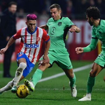 Girona title challenge faces crucial Madrid confrontation