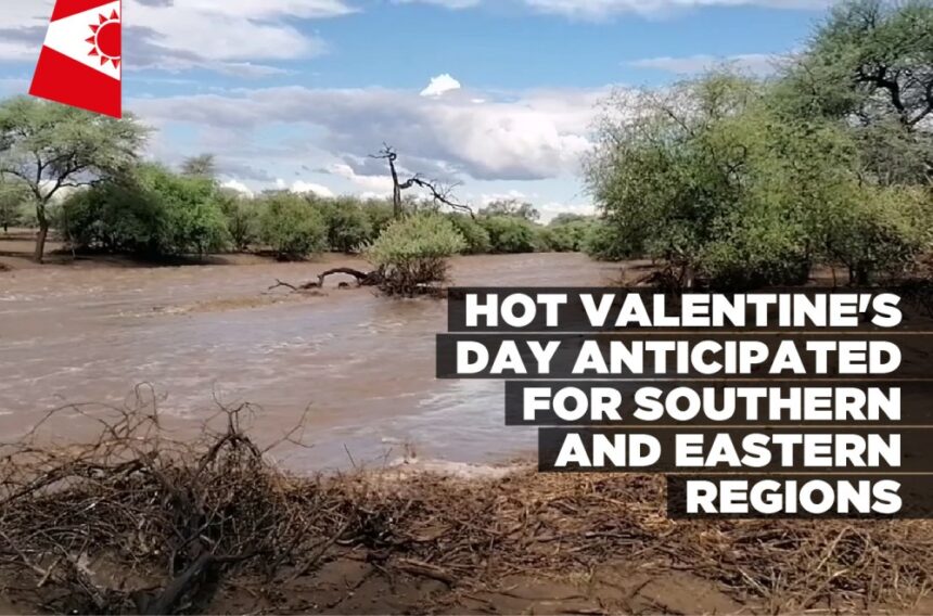 Hot Valentine’s Day anticipated for Southern and Eastern regions