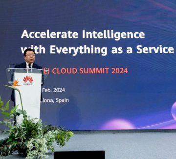 Huawei Cloud Showcases Top AI Innovations at MWC 2024 – Namibia Daily News