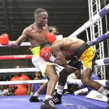 Independence Boxing Bonanza postponed – The Namibian