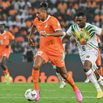 Ivory Coast sink Mali at the death in Afcon quarters