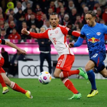 Kane’s injury time goal saves Bayern against Leipzig