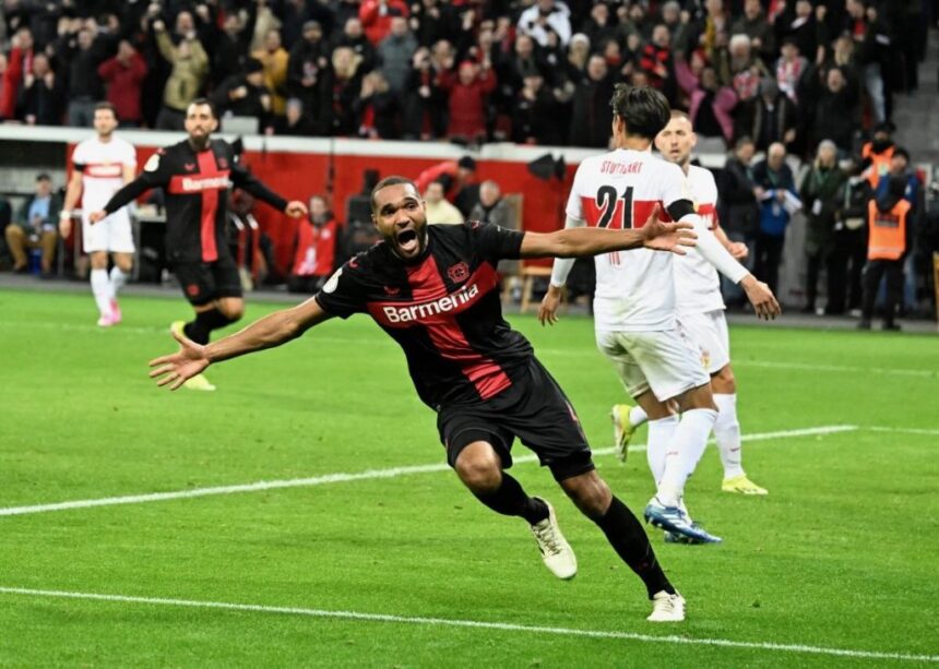 Leverkusen thump Bayern to seize control of Bundesliga title race