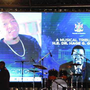 Musicians Unite for President’s Grand Finale Concert