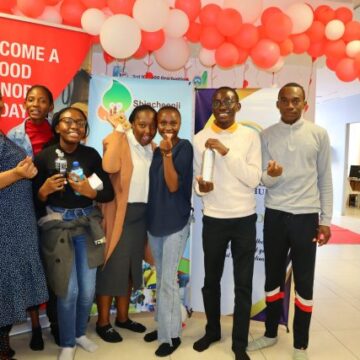 NamBTS and Shincheonji Volunteers Unite for Life-Saving Blood Drive – Namibia Daily News