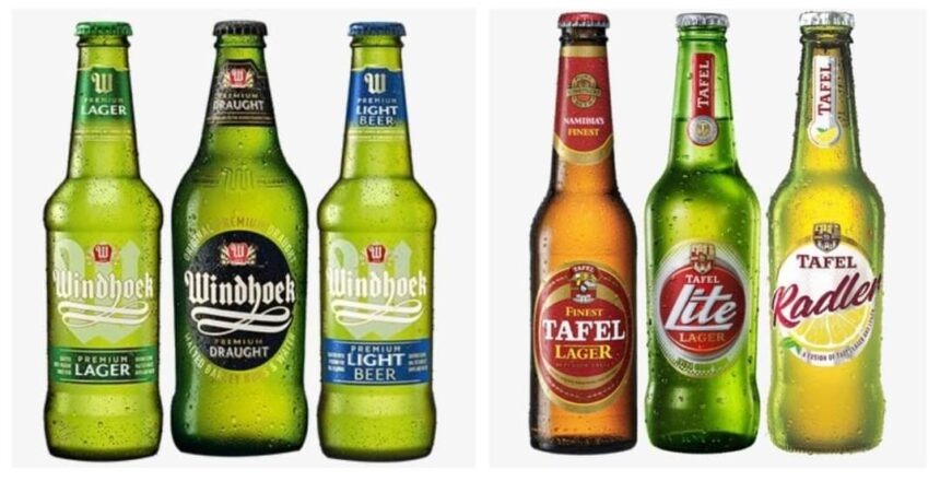 Namibia exported beer valued at N$98 million in December – Business Express