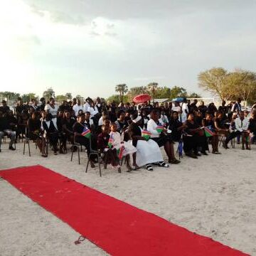 Ondangwa residents describe Dr. Hage Geingob as great leader and unifier