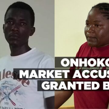 Onhokolo Market accused granted bail