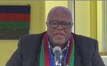 Otjozondjupa praises Geingob for ending Swapo faction fights