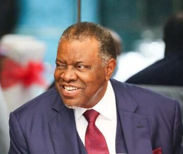 Political parties in Zambezi commend late President Geingob as a committed leader