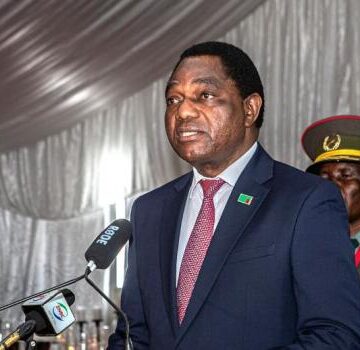 President Hakainde Hichilema reiterates continued support to Namibia