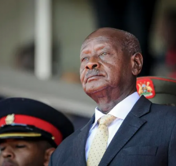 President Museveni sends message of condolence