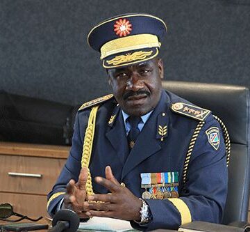 Promotion should not be seen as mere decoration – police chief