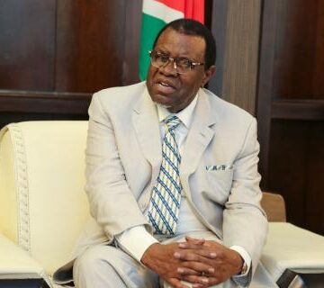 Reflecting on late President Hage Geingob’s life