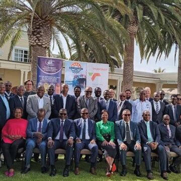 Regional port managers meet in Swakop to discuss challenges and cooperation