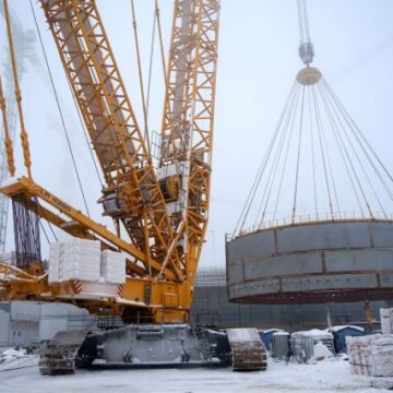 Rosatom starts installation of the BREST-OD-300 4th generation reactor – Namibia Daily News