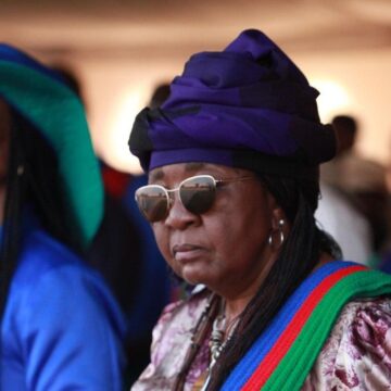 Shaningwa: SWAPO steht hinter Ein-China-Prinzip