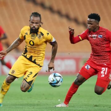 Struggling Kaizer Chiefs suffered stunning Cup loss