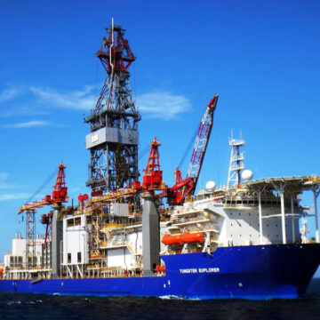 TotalEnergies strikes new oil discovery offshore Namibia, acquires drillship