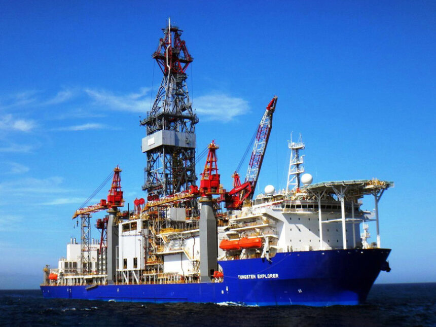 TotalEnergies strikes new oil discovery offshore Namibia, acquires drillship