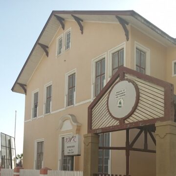 Tourism ministry offices in Erongo renovated and expanded