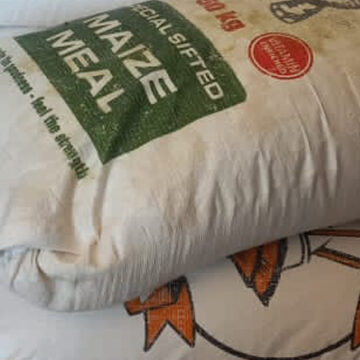 Truck driver arrested over theft of 964 bags of maize meal