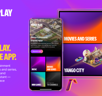 Yango Unveils Yango Play in Middle East and North Africa (MENA): An Artificial Intelligence (AI)-Powered Entertainment Super App with Movies, Series, Music, and Mini-Games