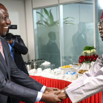 William Ruto and Bola Tinubu: Africa’s ‘flying presidents’ under fire