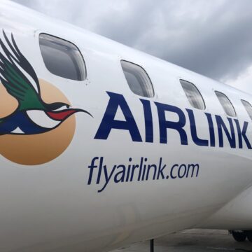 Airlink commits to more routes with FlyNamibia