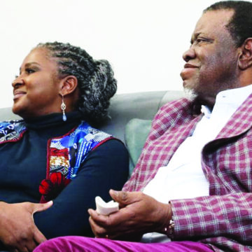 Nationwide tour of Geingob’s body opposed