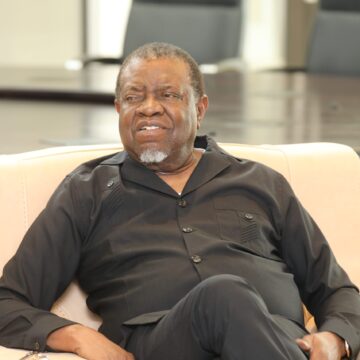 In hard times Geingob had a creative economic mind for Namibia – Alweendo