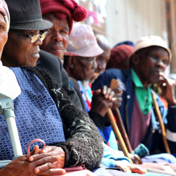 Govt increases old-age grant to N$1,600