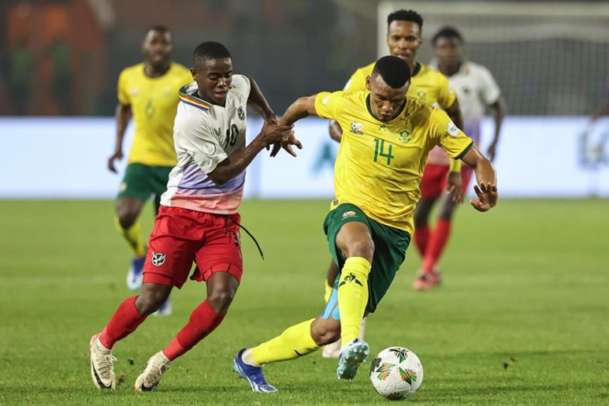 SA face Osimhen’s Nigeria, Ivory Coast still alive in AFCON semis