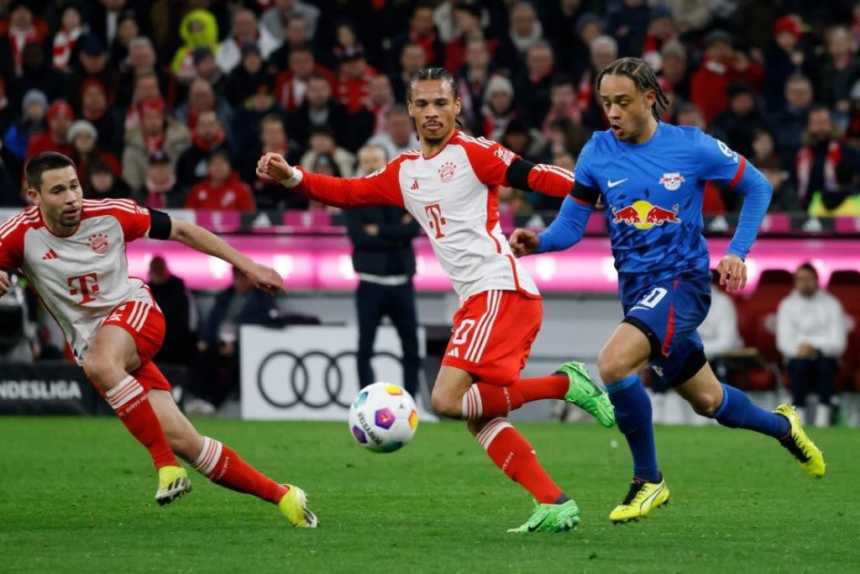 Kane’s injury time goal saves Bayern against Leipzig