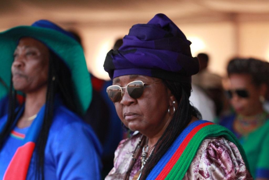 Shaningwa: SWAPO steht hinter Ein-China-Prinzip